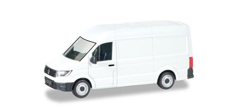 Herpa Minikit - VW Crafter High Roof White HA013178