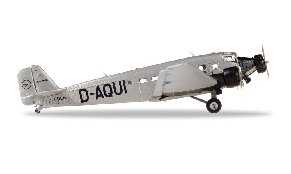 Herpa Wings Junkers JU-52 Lufthansa (1:160) HA019040