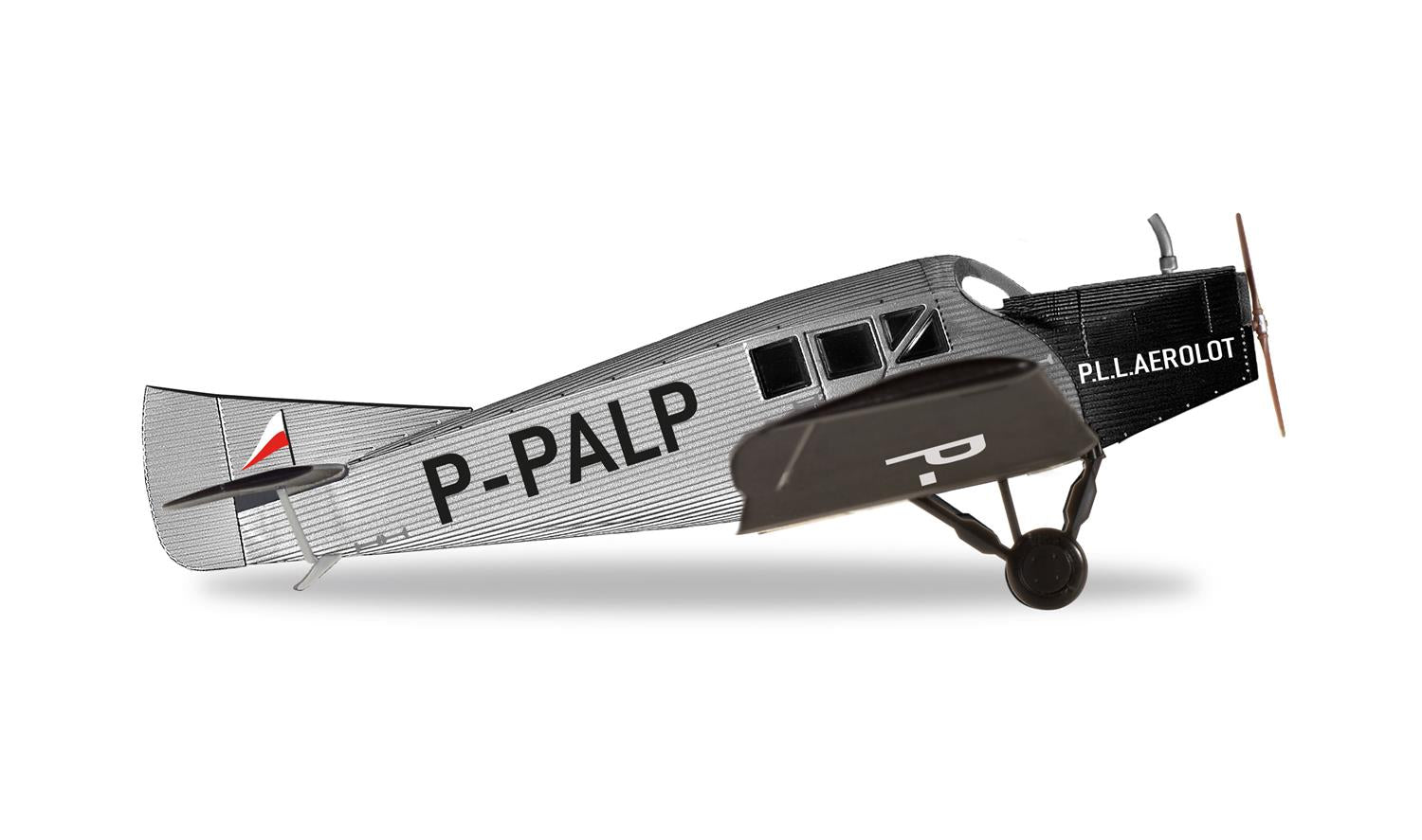 Herpa Wings Junkers F13 Aerolot Polska P-PALP (1:87) HA019453