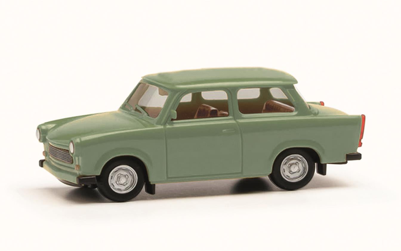 Herpa Trabant 601 Limousine Rio Green HA020763-006