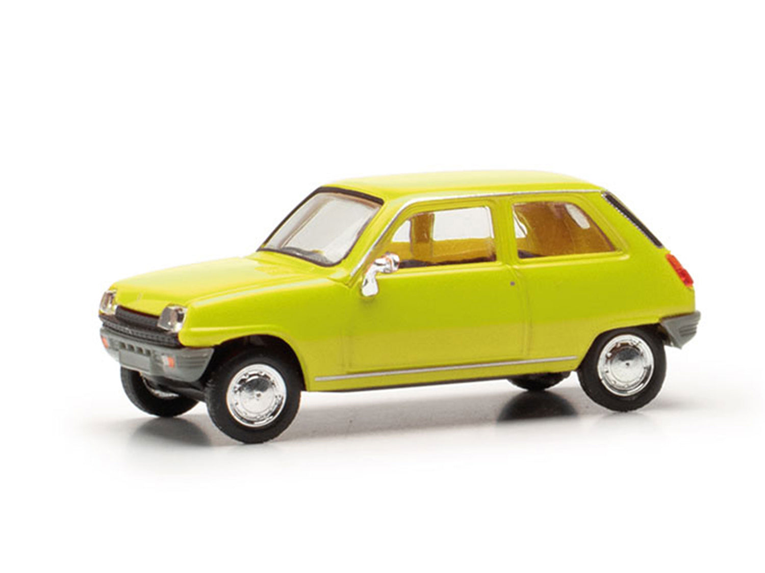 Herpa Renault 5 Yellow HA024457-002