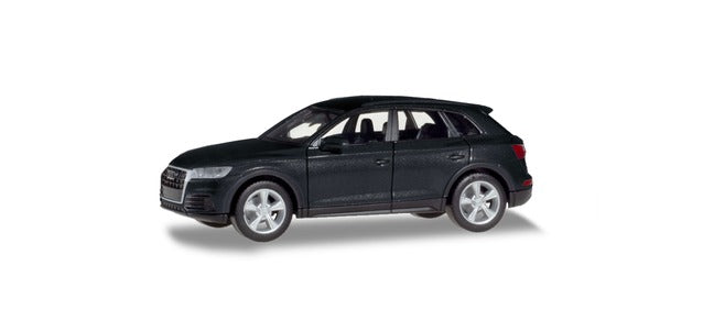 Herpa Audi Q5 Space Grey Metallic HA038621-003