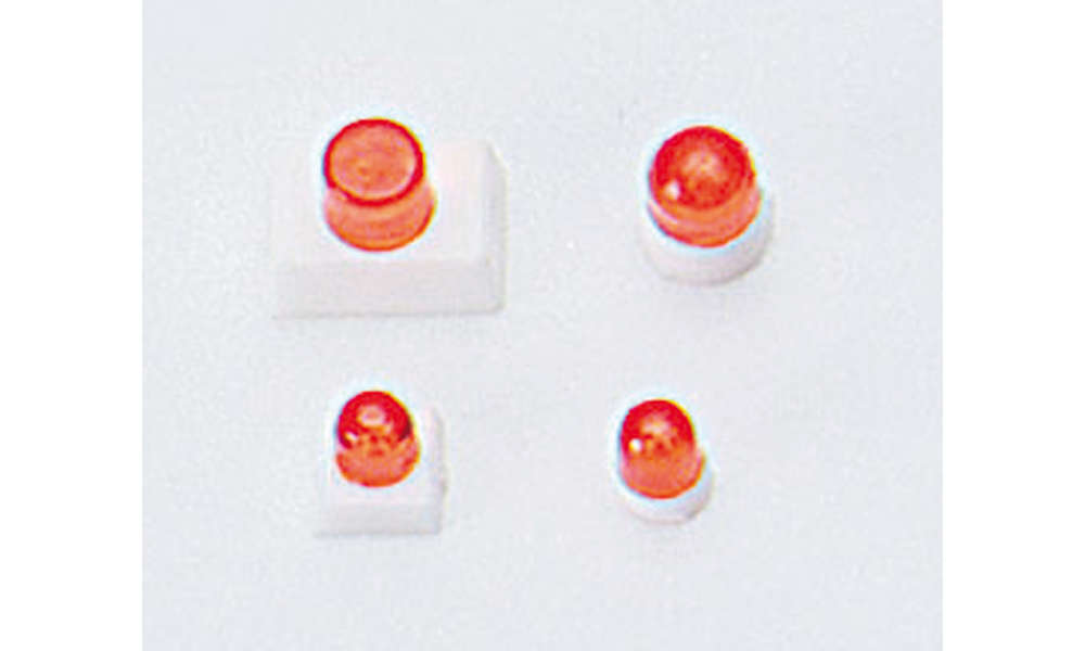 Herpa Orange Warning Lights HA050159