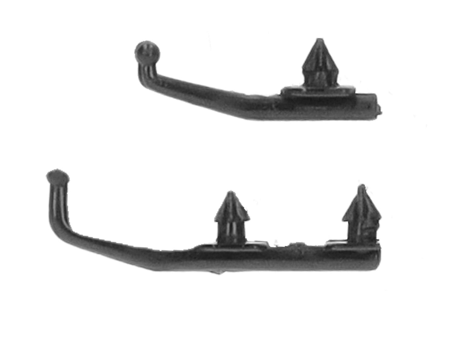 Herpa Trailer Coupling (10) HA050951