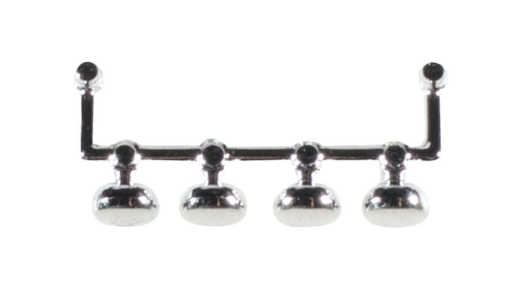 Herpa Roof Mounted Headlights for Tractor Units HA051927