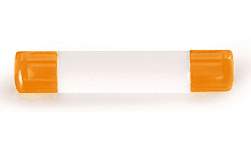 Herpa Warning Light Bar TOPas 140 Orange/White HA052696