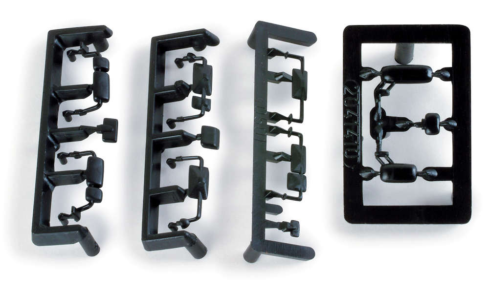 Herpa Truck Mirrors HA052733