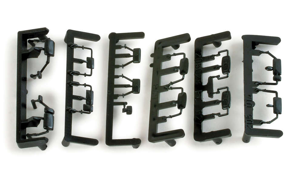 Herpa Truck Mirrors HA052764
