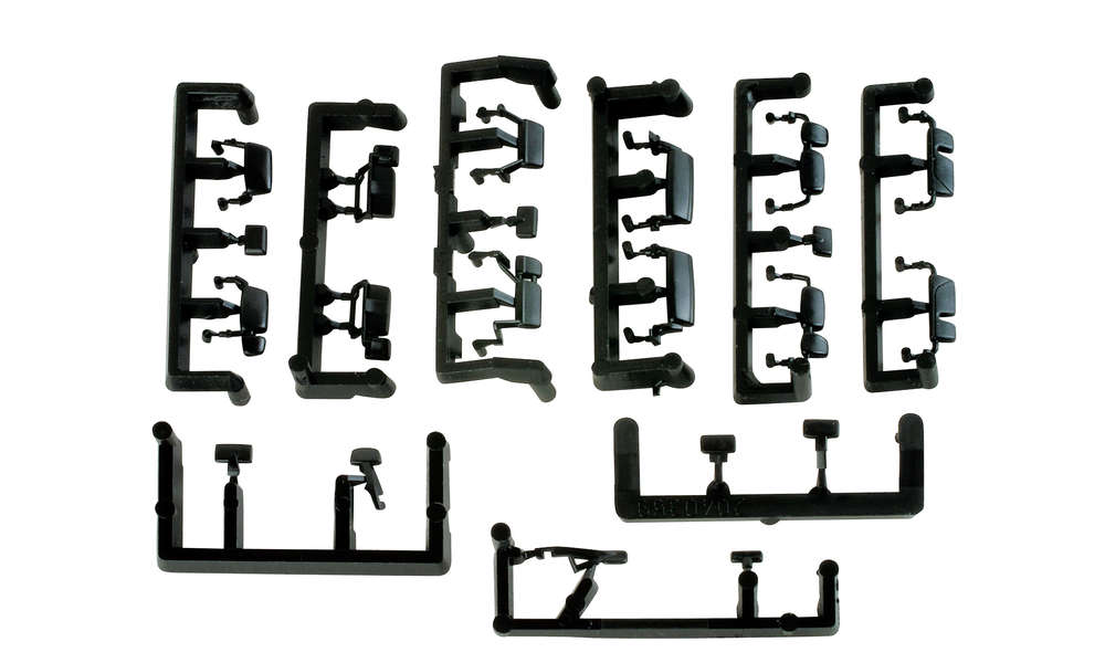 Herpa Truck Mirrors HA052771