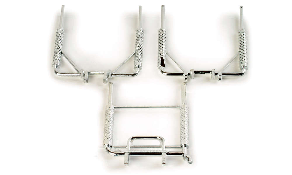 Herpa High Pipes Set HA052801