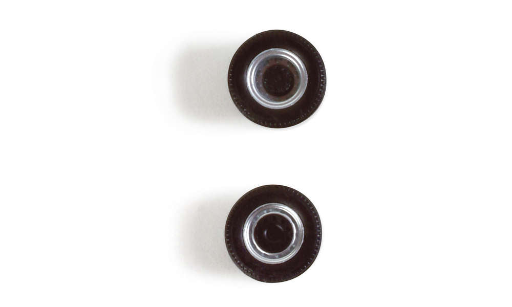 Herpa Wheelset for Tractor Units Silver/Black HA053013