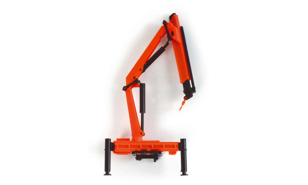 Herpa Palfinger Loading Cranes (2) HA053037