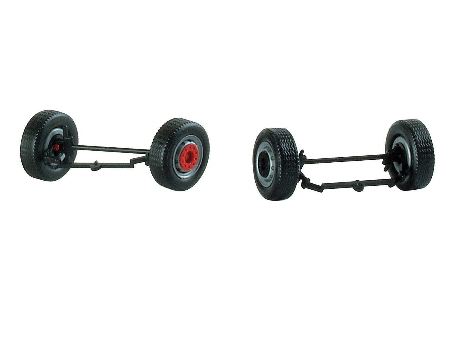 Herpa Steering Axles (2) HA053303