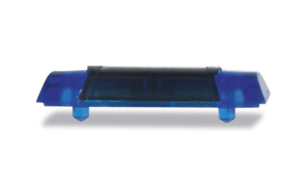 Herpa Warning Bar Hella RTK-7 Blue HA053419
