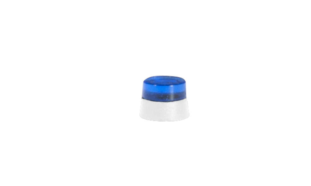 Herpa Flat Lights for Truck Blue HA053570