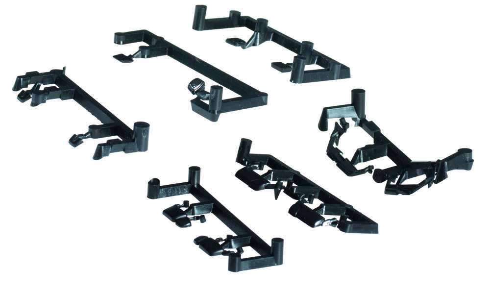 Herpa Truck Mirrors HA053679