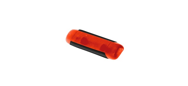 Herpa Hansch DBS 4000 Warning Lights for LKW Orange (12) HA054171