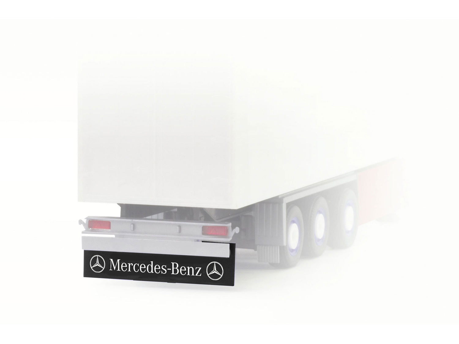 Herpa MB Rear Splash Flaps (8) HA054355