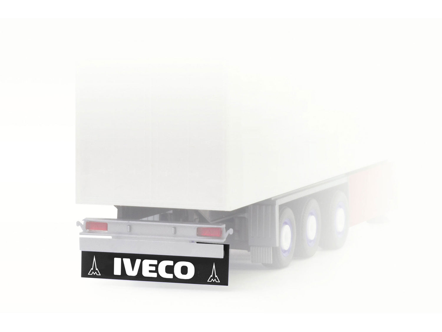 Herpa Iveco Rear Splash Flaps (8) HA054430