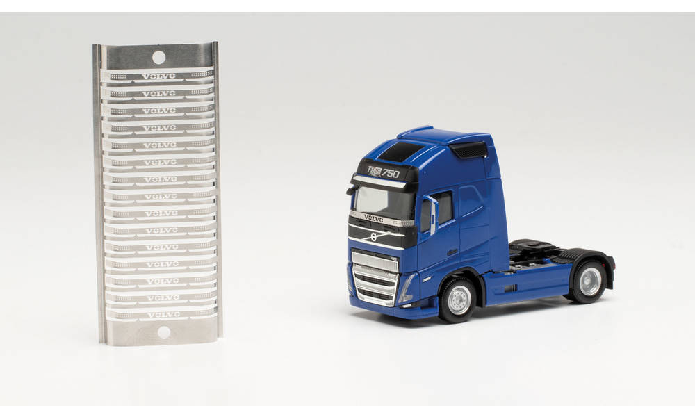 Herpa Stone Chip Windscreen Protectors (15) Volvo FH HA055376