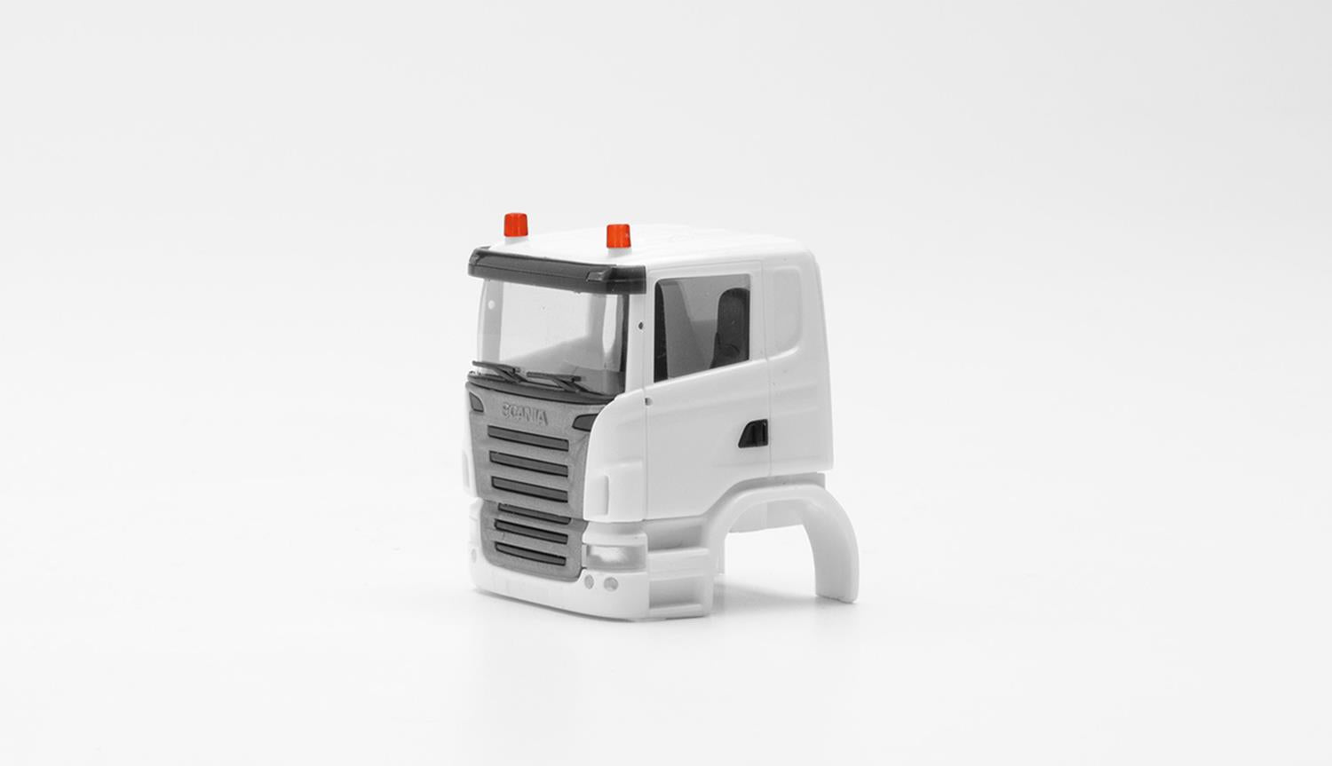 Herpa Scania M 09 Cab w/Rotating Lights (2) HA082129