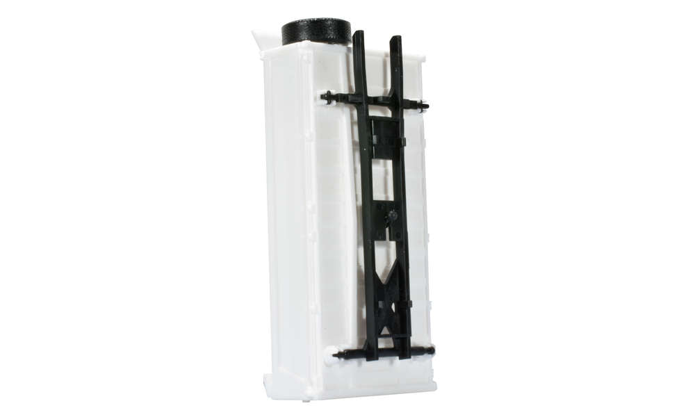 Herpa Tipping Body Meiller w/Sign (2) HA083829