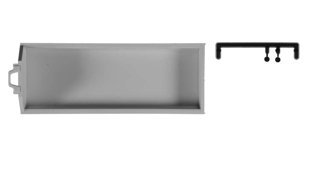 Herpa Roll Off Troughs Flat (2) HA084321