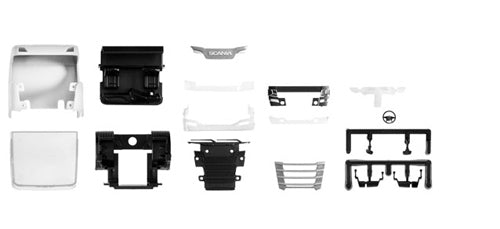 Herpa Parts - Scania CR ND Driver's Cab (2) HA084659