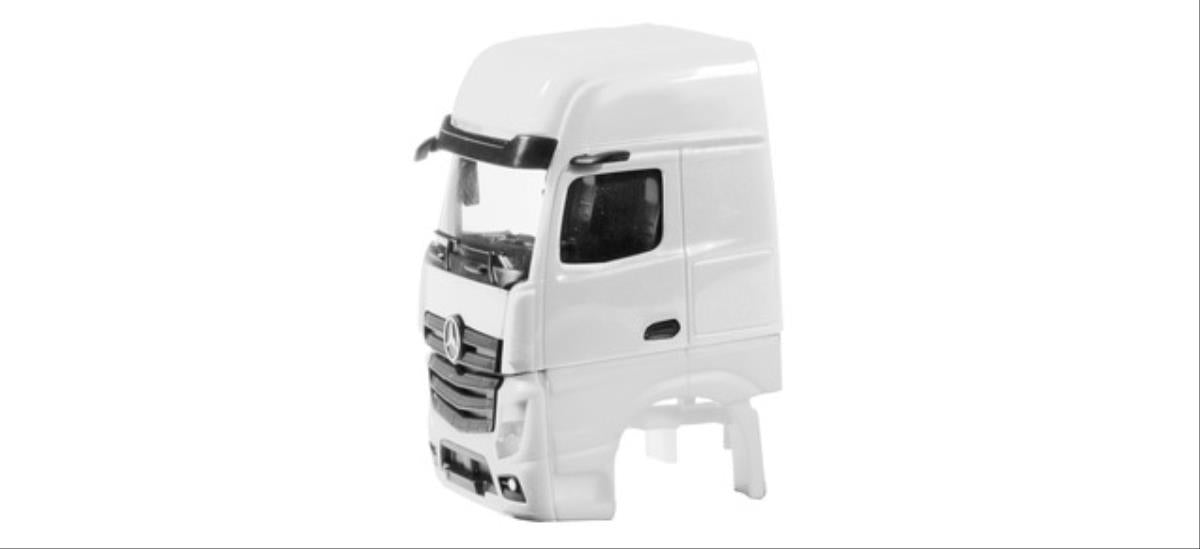 Herpa Parts MB Actros Gigaspace Cab 2pcs HA085014