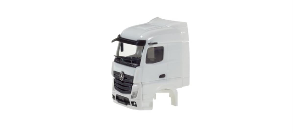Herpa Parts MB Actros Streamspace 2.5 Service Driver's Cabin V1 HA085021