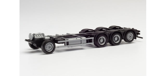 Herpa Parts Scania CR/CS 4 Axle Truck Chassis HA085182