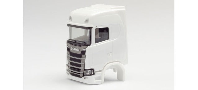 Herpa Parts Scania CS Cab w/Short Flaps HA085212