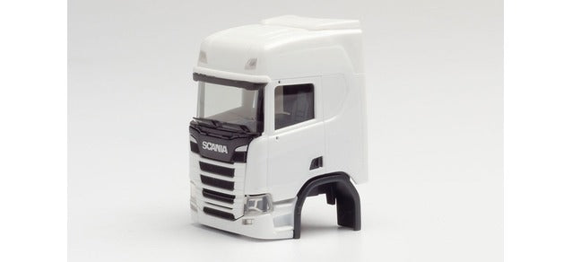 Herpa Parts Scania CR Cab w/Short Flaps HA085229