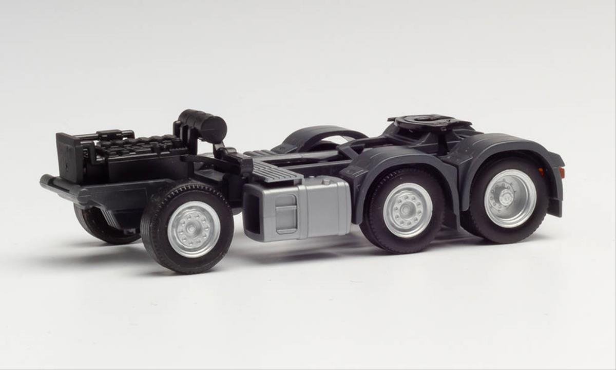 Herpa Parts MAN TGS/TGX Euro6 6x2 Chassis (2) HA085250