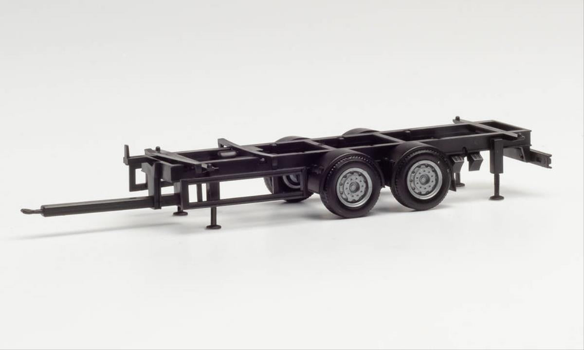 Herpa Parts Tandem Chassis 7.82m HA085274