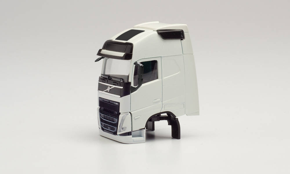 Herpa Parts Volvo FH GI. XL 2020 Cab with Flaps (2) HA085359