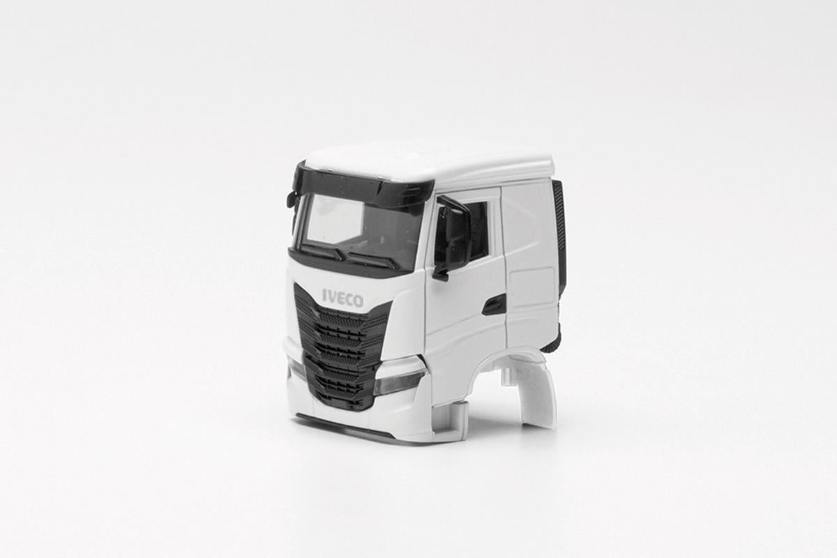 Herpa Iveco S-Way Cab White (2) HA085496
