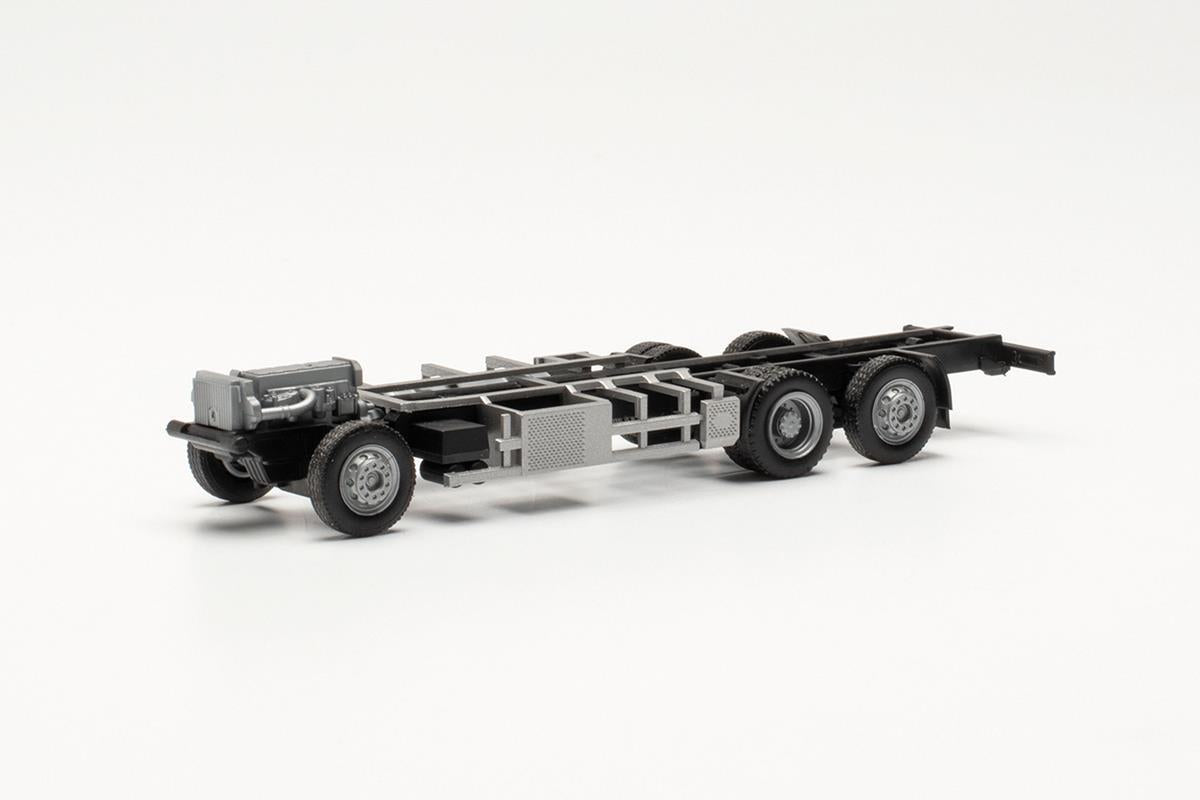 Herpa Iveco S-Way Chassis w/Underground Cooling Unit (2) HA085519