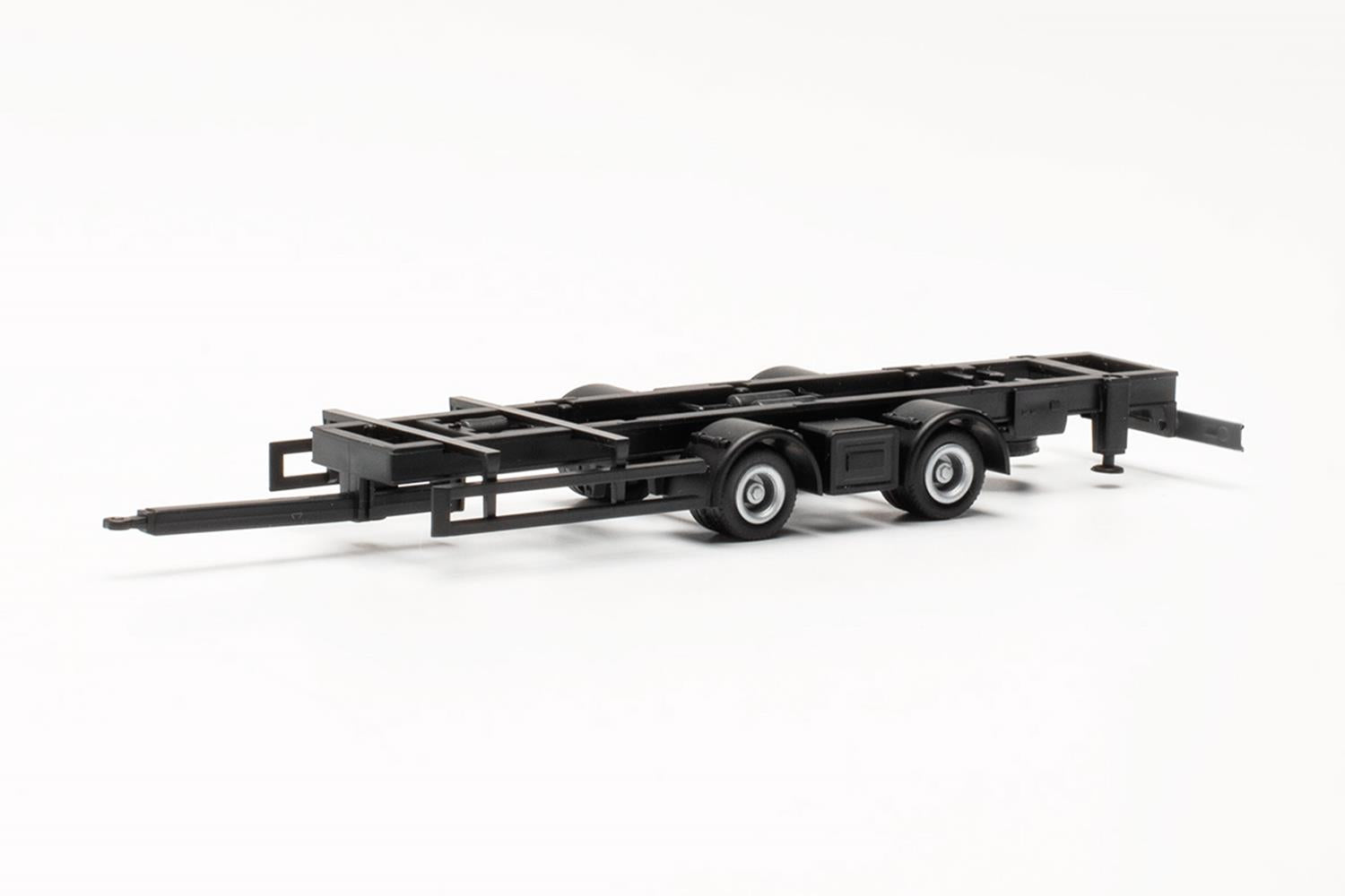 Herpa Tandem Volume Trailer Chassis (2) HA085533