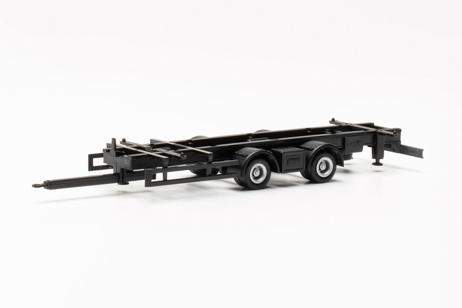 Herpa Interchangeable Tandem Volume Trailer Chassis (2) HA085540
