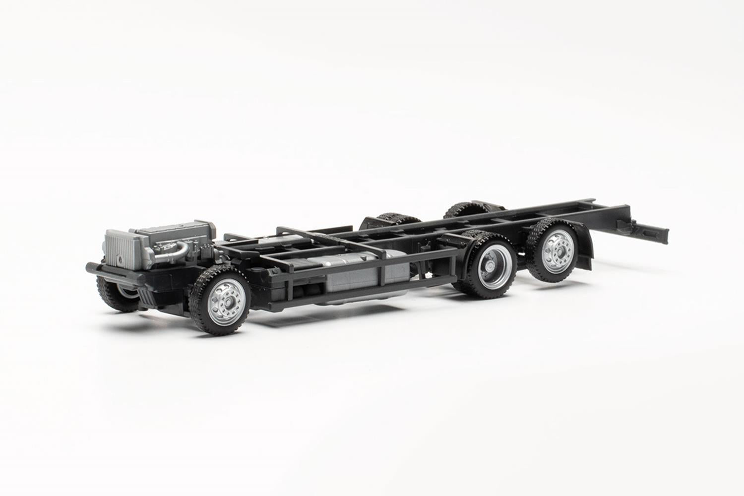 Herpa MB Truck Chassis for Volume Bodies (2) HA085588