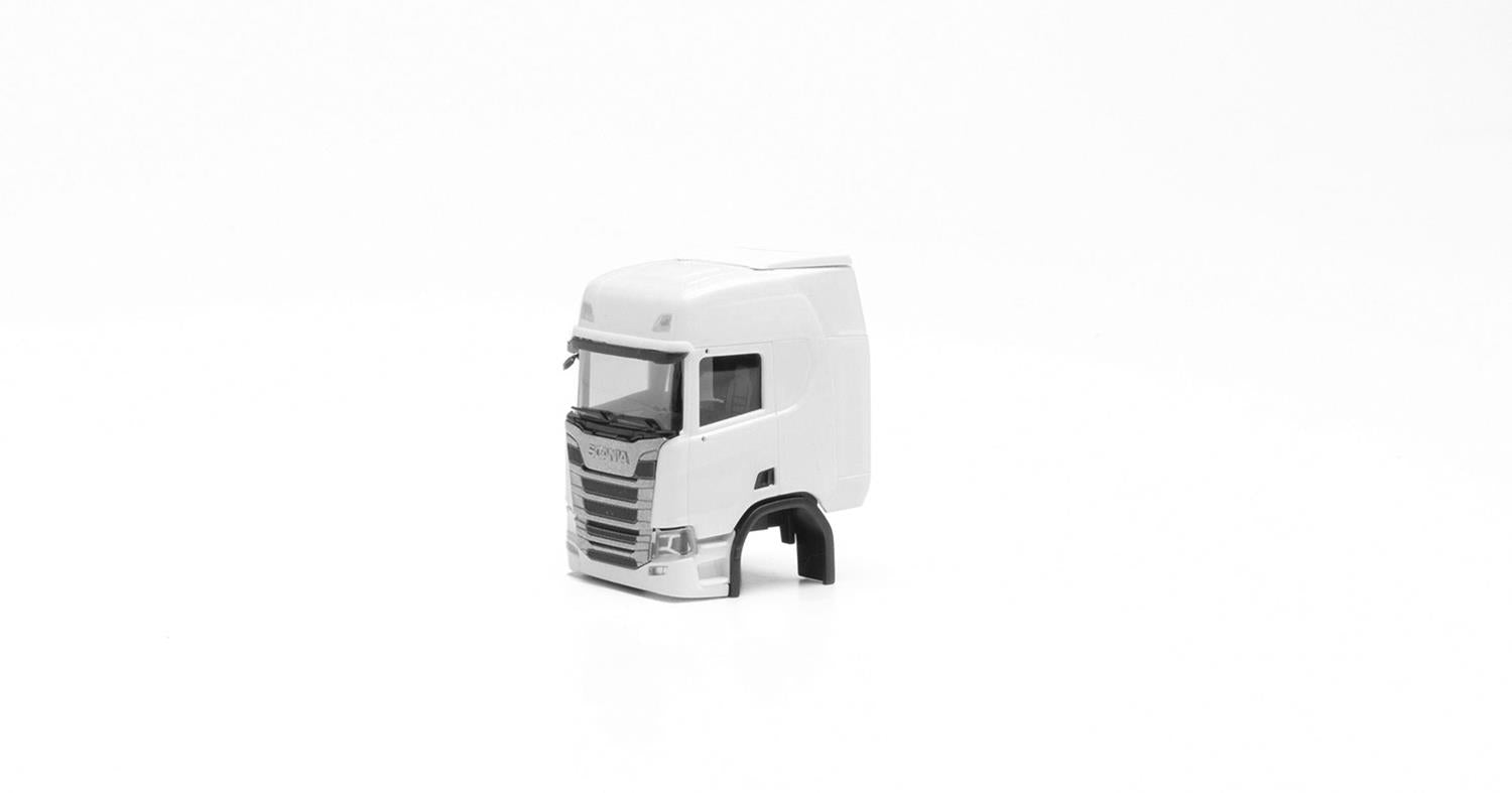Herpa Scania CR 20 High Roof Cab Wind Deflectors & Spoilers (2) HA085687