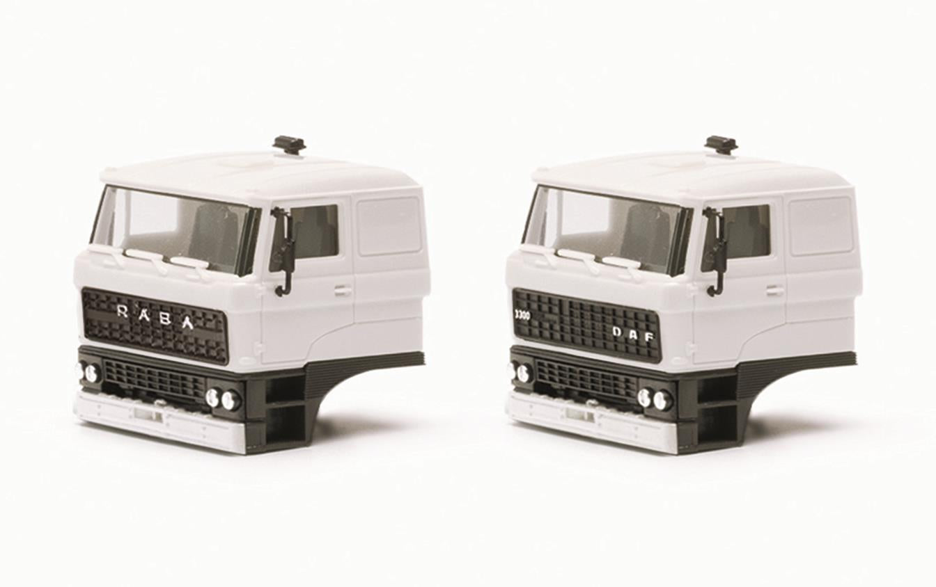 Herpa DAF 2800/Raba Cabin (2) HA085809