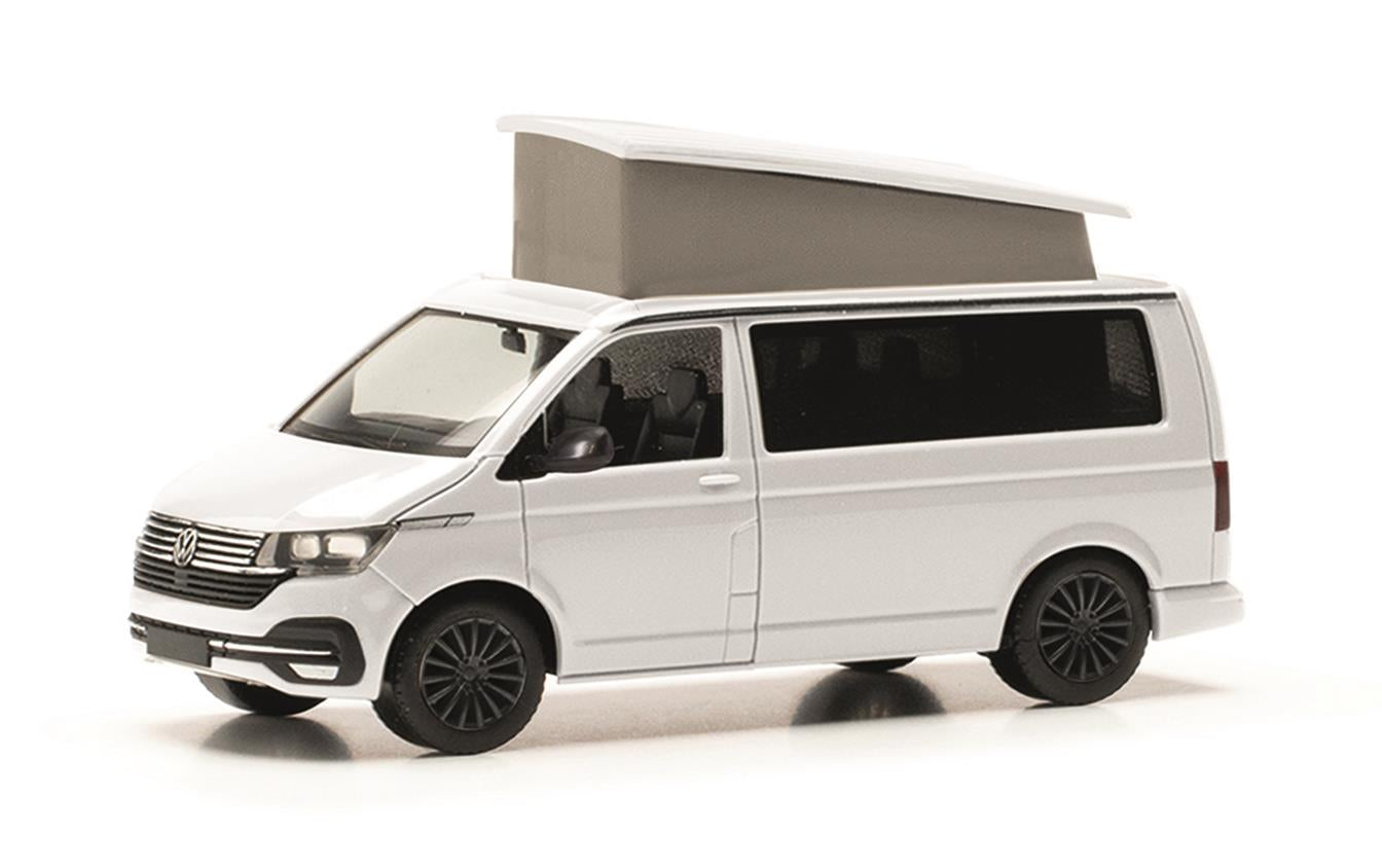 Herpa VW T6.1 California White HA096805-003