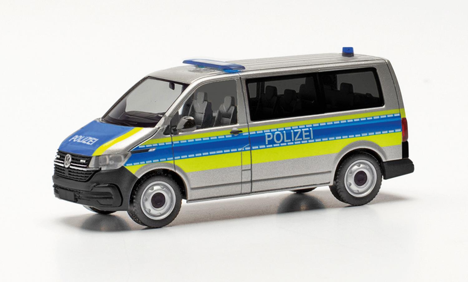 Herpa VW T6.1 Bus Polizei Niedersachsen HA097413