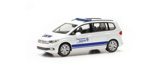 Herpa VW Touran THW Norvenich HA097550