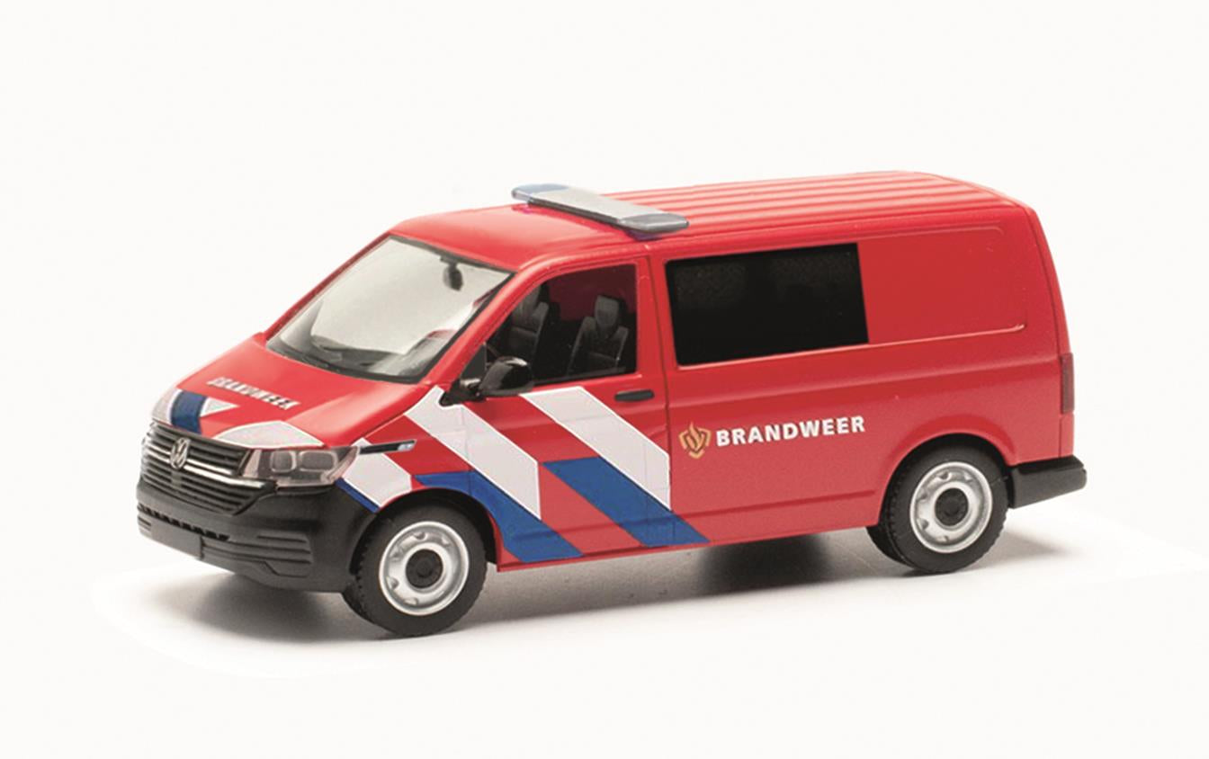 Herpa VW T6.1 Bus Brandweer HA097888