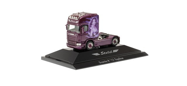 Herpa Scania R '13 TL Rigid Tractor Unit Stelzl Transporte HA111102