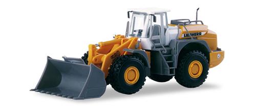 Herpa Liebherr Wheel Loader L580 HA148122-001