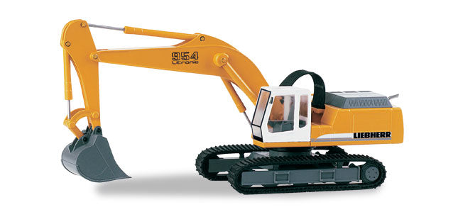 Herpa Liebherr R954 Crawler Excavator HA148931